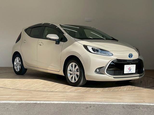 トヨタ アクアの画像14