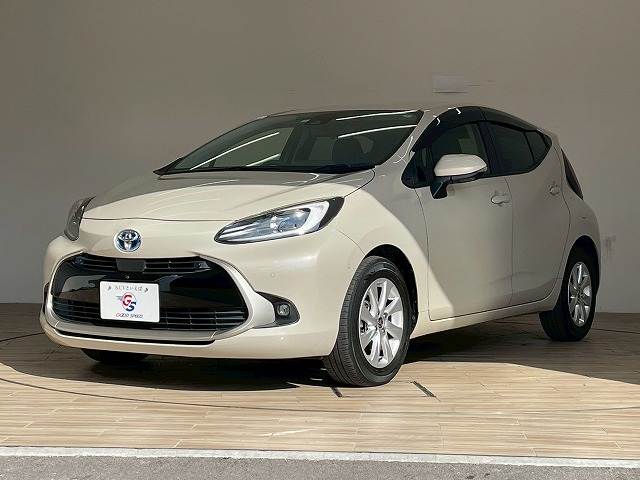 トヨタ アクアの画像15