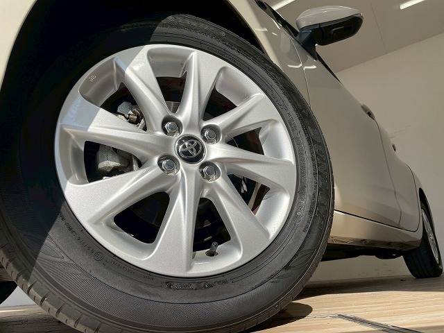 トヨタ アクアの画像19