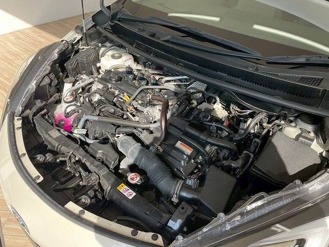 トヨタ アクアの画像20