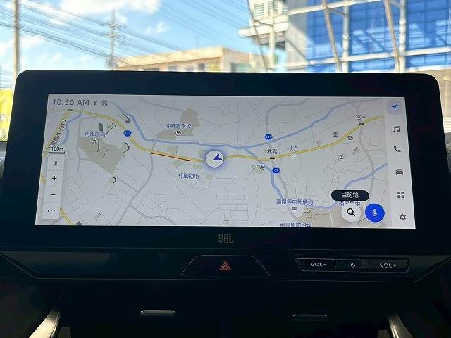 ハリアーハイブリッドZ “Leather Package” 内装他