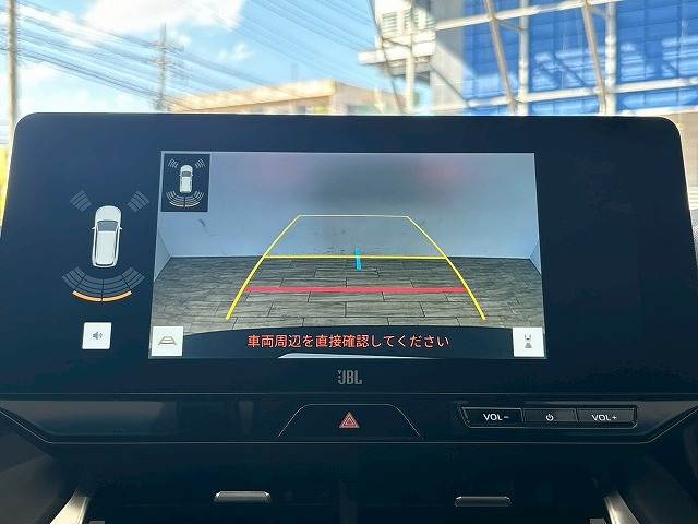 ハリアーハイブリッドZ “Leather Package” 内装他