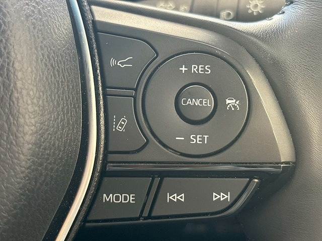 トヨタ ハリアーハイブリッドの画像8