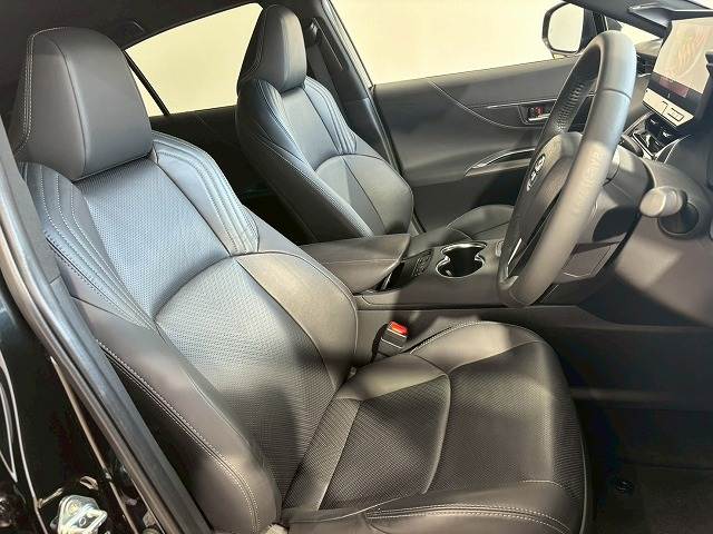 トヨタ ハリアーハイブリッドの画像12