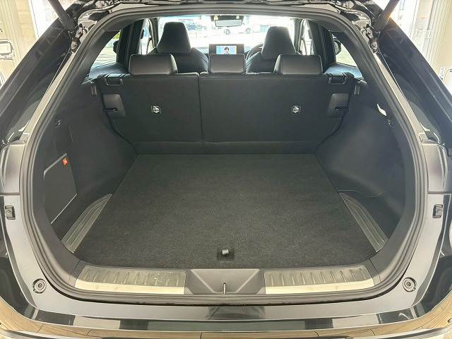 トヨタ ハリアーハイブリッドの画像14