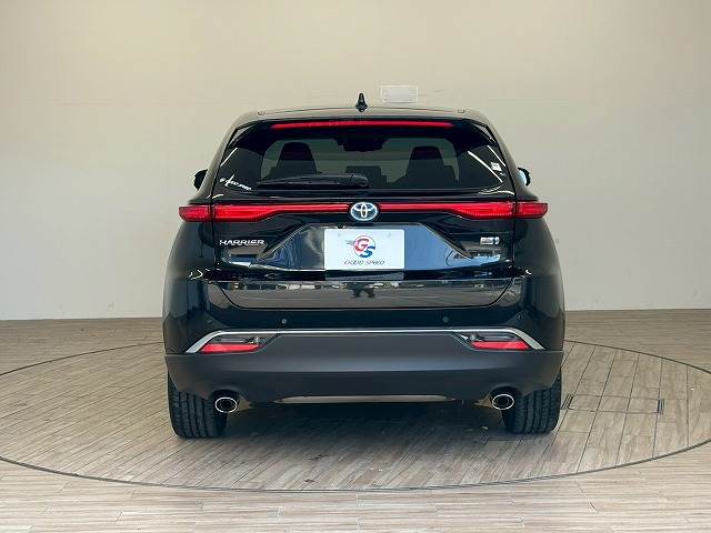 トヨタ ハリアーハイブリッドの画像17