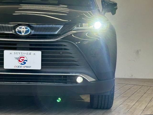 トヨタ ハリアーハイブリッドの画像18