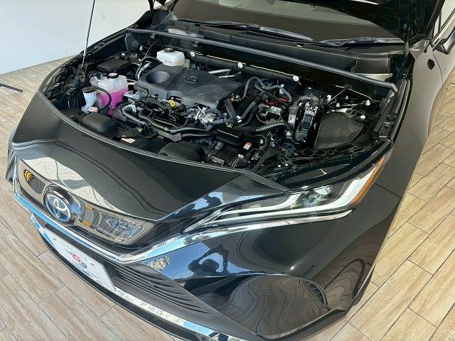 トヨタ ハリアーハイブリッドの画像19