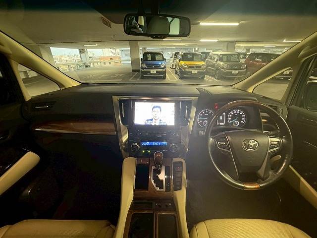 ヴェルファイアExecutive Lounge 内装他