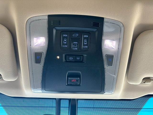 ヴェルファイアExecutive Lounge 内装他