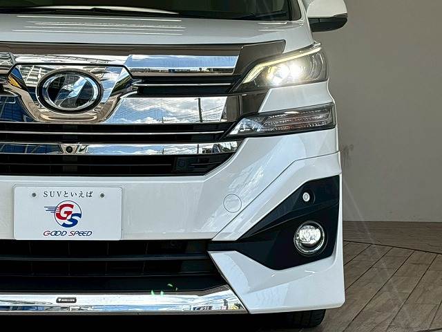 トヨタ ヴェルファイアの画像18