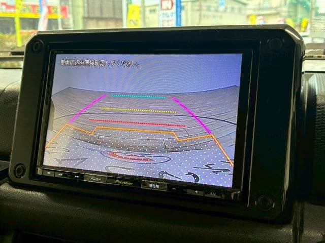 ジムニーシエラJC 内装他