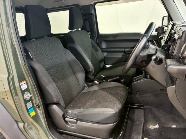 スズキ ジムニーシエラの画像11