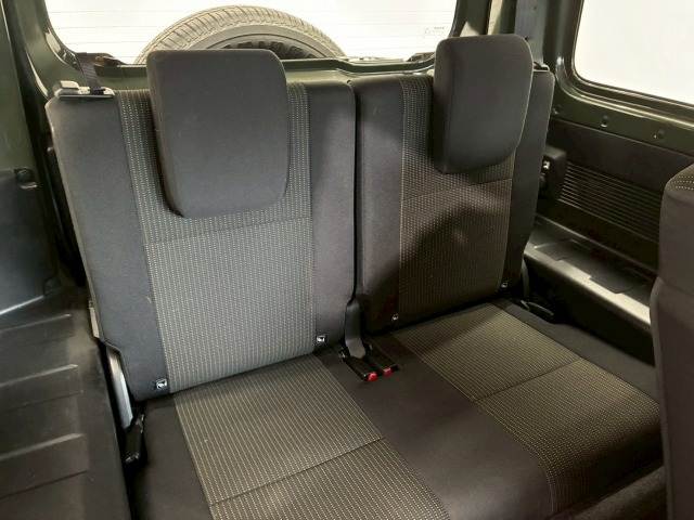 スズキ ジムニーシエラの画像12