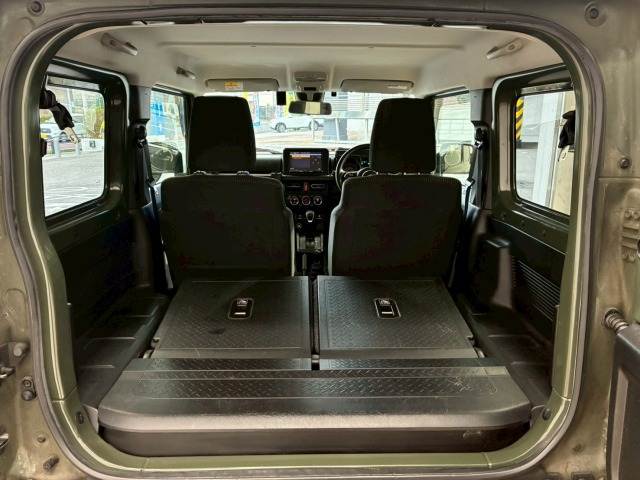 スズキ ジムニーシエラの画像13