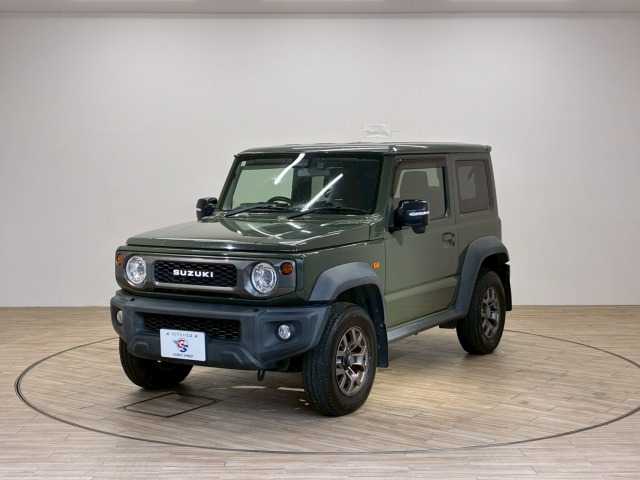 スズキ ジムニーシエラの画像15