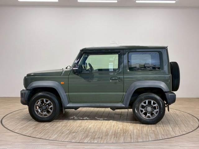 スズキ ジムニーシエラの画像16