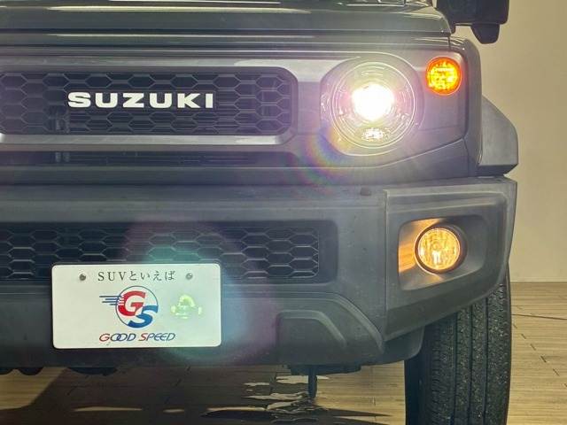スズキ ジムニーシエラの画像18