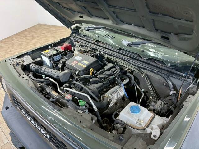 スズキ ジムニーシエラの画像20