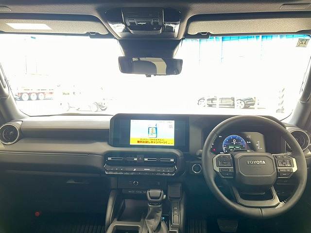 トヨタ ランドクルーザー250の画像3