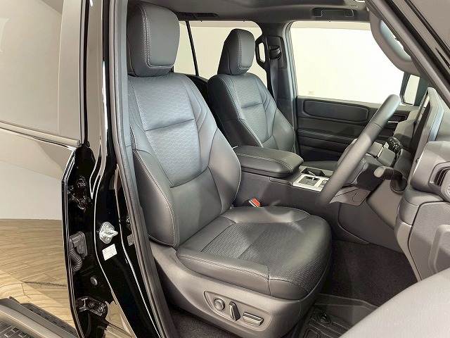 トヨタ ランドクルーザー250の画像10