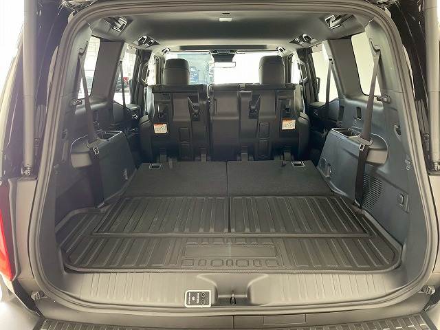 トヨタ ランドクルーザー250の画像13