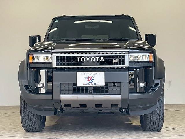 トヨタ ランドクルーザー250の画像14