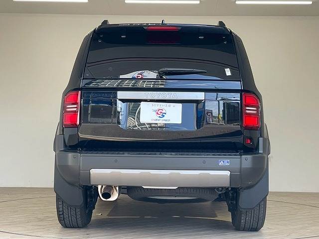 トヨタ ランドクルーザー250の画像15