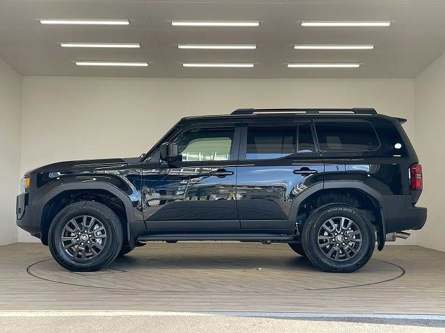 トヨタ ランドクルーザー250の画像16