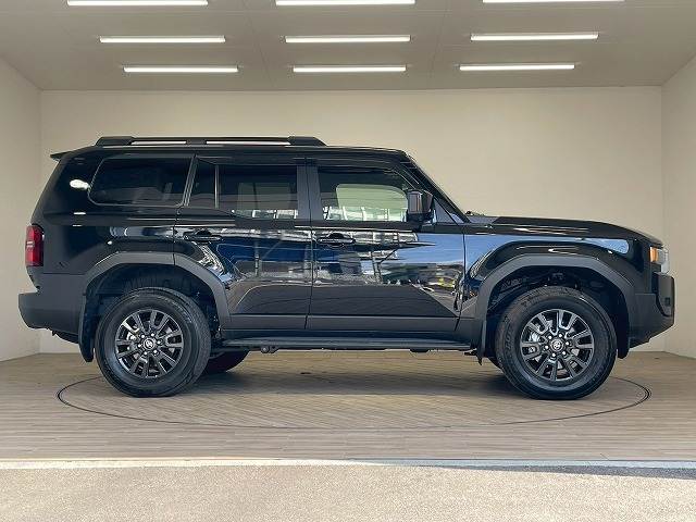 トヨタ ランドクルーザー250の画像17