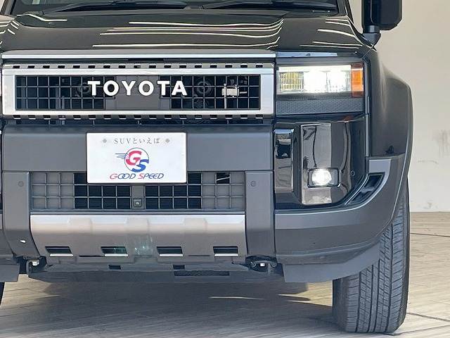 トヨタ ランドクルーザー250の画像18