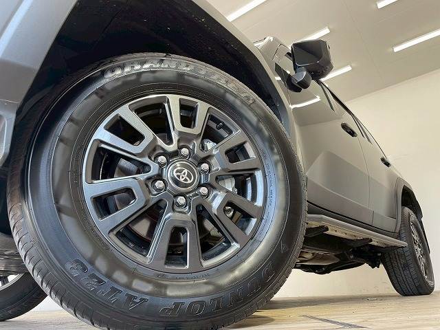 トヨタ ランドクルーザー250の画像19