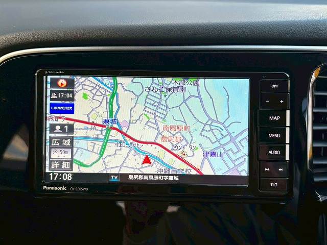 三菱&nbsp;アウトランダーPHEVの画像4