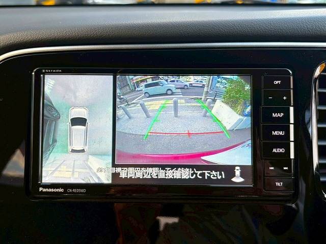 三菱&nbsp;アウトランダーPHEVの画像5