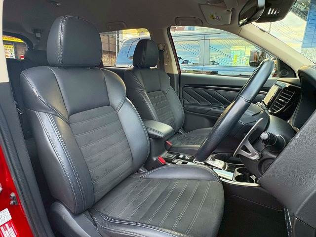 三菱&nbsp;アウトランダーPHEVの画像11