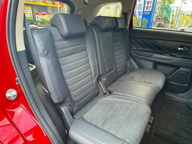 三菱&nbsp;アウトランダーPHEVの画像12