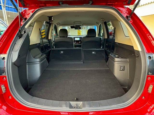 三菱&nbsp;アウトランダーPHEVの画像13