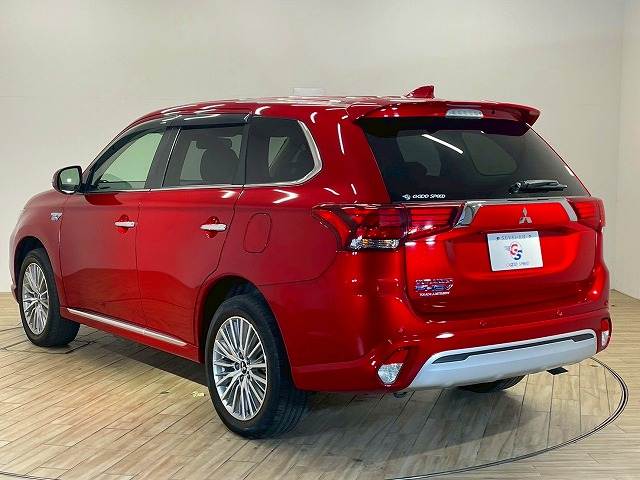 三菱&nbsp;アウトランダーPHEVの画像16