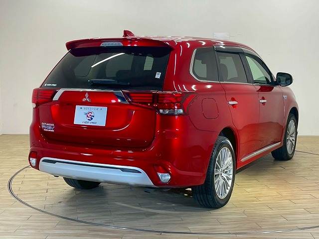 三菱&nbsp;アウトランダーPHEVの画像17