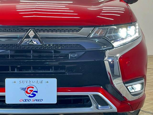 三菱&nbsp;アウトランダーPHEVの画像18