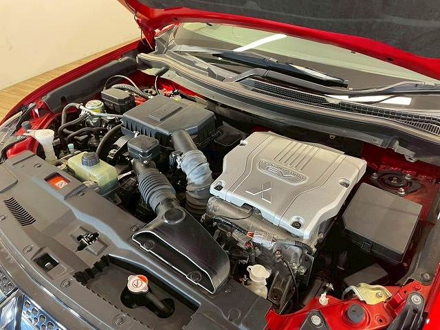 三菱&nbsp;アウトランダーPHEVの画像20