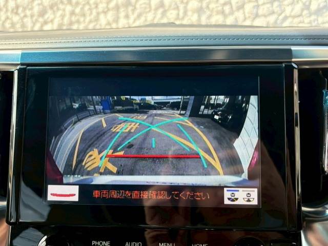 トヨタ&nbsp;アルファードの画像4