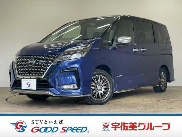 日産 セレナ e-POWER AUTECH Safety 外観