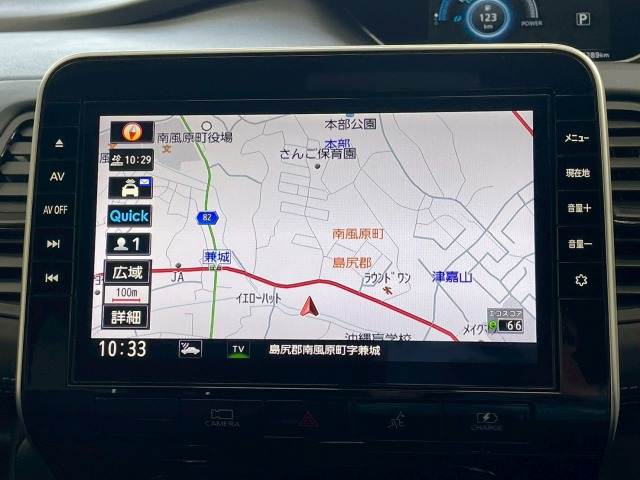 セレナe-POWER AUTECH Safety 内装他