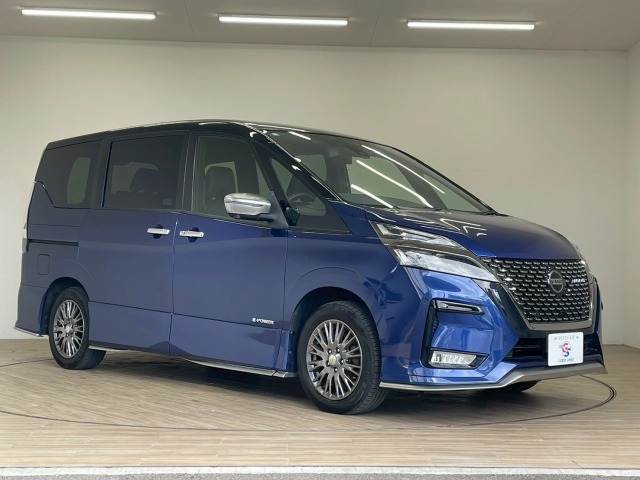 日産 セレナの画像15