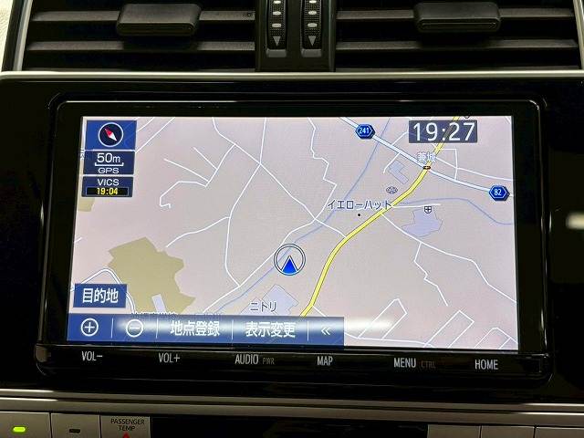 トヨタ&nbsp;ランドクルーザープラドの画像4