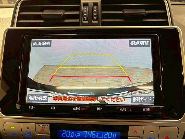 トヨタ&nbsp;ランドクルーザープラドの画像5