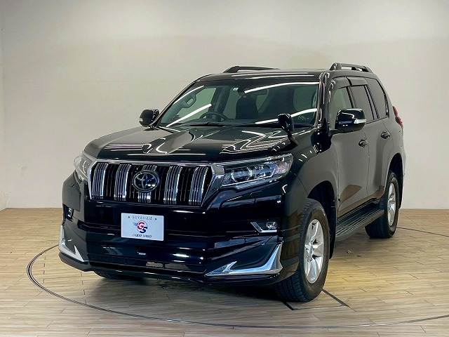 トヨタ&nbsp;ランドクルーザープラドの画像14