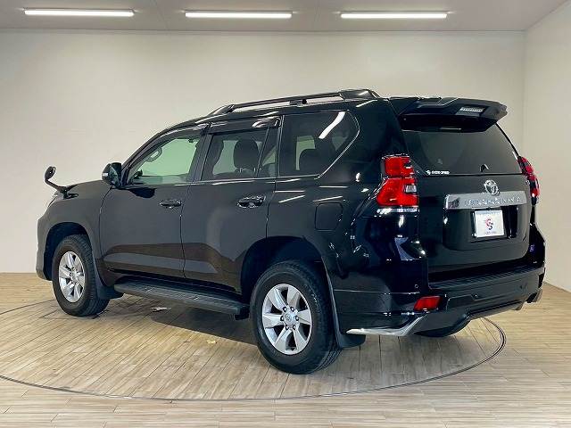 トヨタ&nbsp;ランドクルーザープラドの画像16