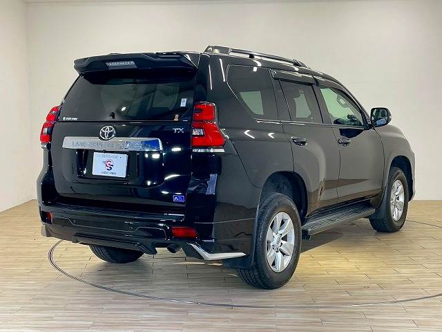 トヨタ&nbsp;ランドクルーザープラドの画像17